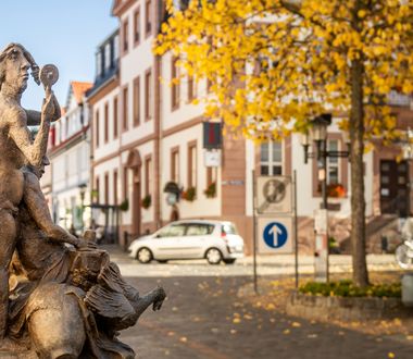 Heilbad Heiligenstadt | Deutsche Märchenstraße